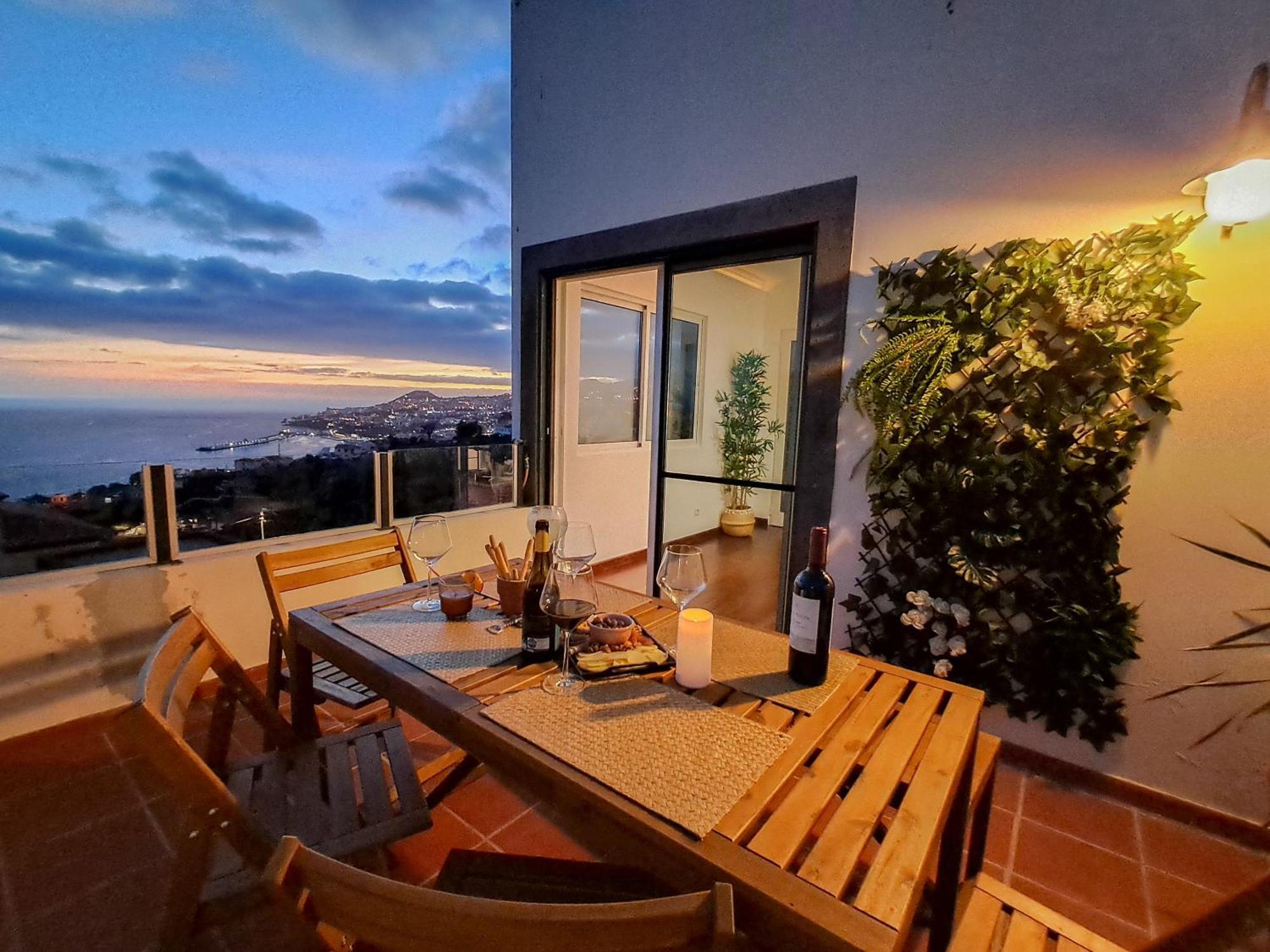 Appartement Sunset Funchal (Madeira)