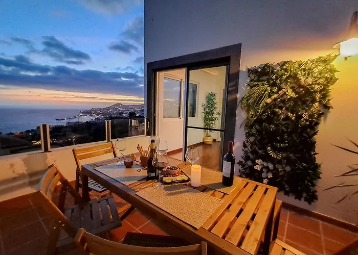 Funchal Sunset Apartment